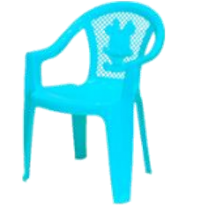Cтульчик «Mickey»  (Jip plast Узб)
