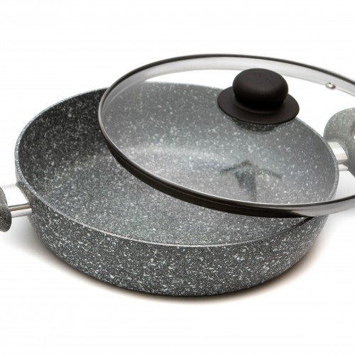 Жаровня Stone Pan, d240 ст.кр мод ST-040  (Scovo)