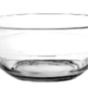 Чаша  стеклянная 1545 мл мод.LZ030202  (ВИ)