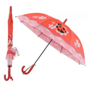Зонт детский "Полет в лето" (полуавтомат) FX24-46