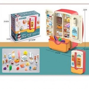 Игрушка:набор холодильник с продуктами мод HW23030394 (ВИ)
