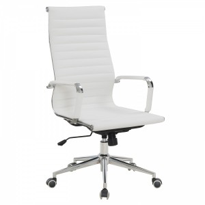 Кресло мод. 5728-Н белый (ВИ)