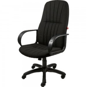 Спред кресло (Ткань, Мебельная, ТК-1 (черный), ТГ, PL 680, PL-1, ролик ст.) (РФ)