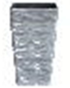 Горшок для цветов - D38*H55 мод. 9255-16 (ВИ)
