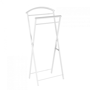 Вешалка костюмная "Римини 2М" (RIMINI 2M costume hanger) (Черный)