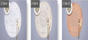 Салфетки сервировочные 38*38 мод LK21104 (ВИ)
