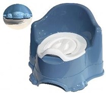 Горшок Mimo (Jip plast Узб)