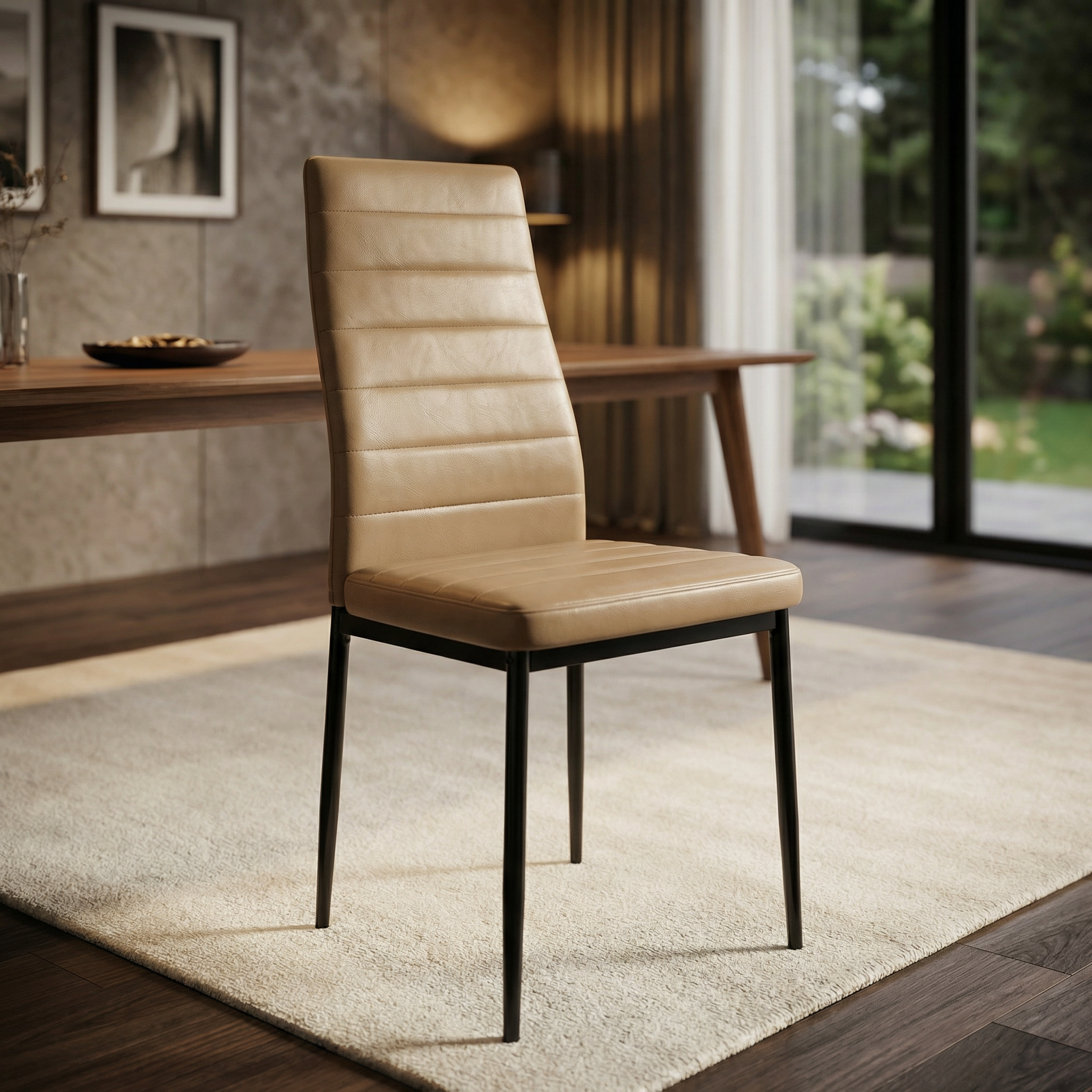 Стул мод DC-303 Sander Beige (ВИ)